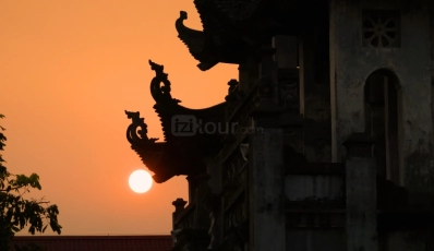 Phat Diem Church, Ninh Binh - The Catholic Capital of Vietnam