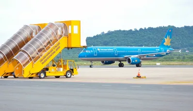 Aeroporto internazionale di Phu Quoc - Guida completa per viaggiatori