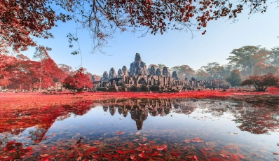 Top 10 Places to Visit in Cambodia 2024 - 2025