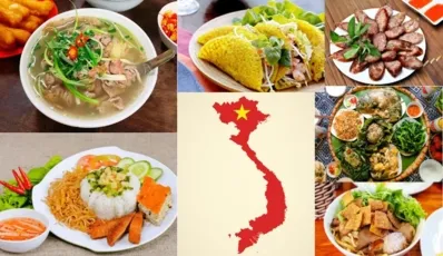 Le migliori 7 città in Vietnam per gli amanti del cibo