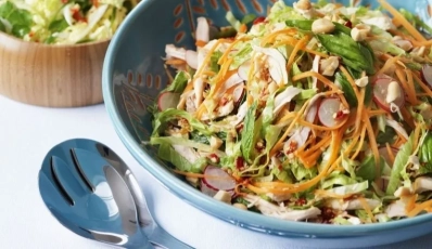 10 Insalate Vietnamite Da Provare & Ricetta Facile Pollo