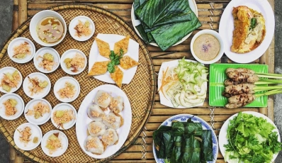 Innamorarsi di 15 migliori piatti deliziosi di Quang Binh