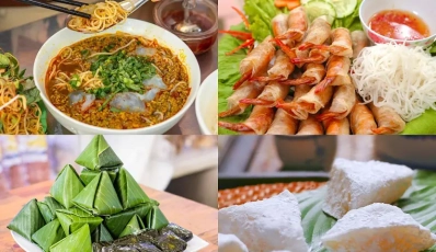Savouring the Flavour of Quy Nhon Through the 11 Unique Dishes