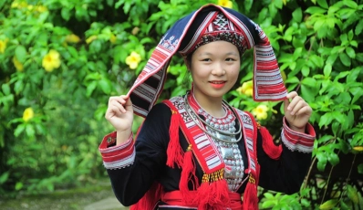 Les Dao Rouges du Vietnam: culture, traditions et savoir-faire