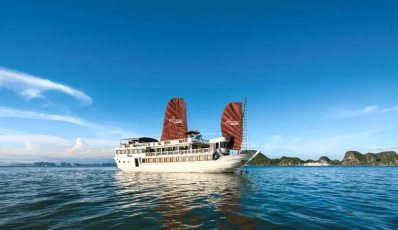 Jonque Renea - Meilleur choix pour explorer la Baie de Bai Tu Long 2024
