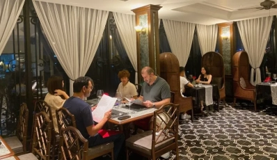 I Ristoranti sul Lago Hoan Kiem Imperdibili
