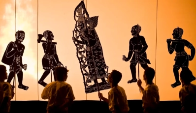 Sbek Thom: A Must-See Khmer Shadow Theatre in Cambodia
