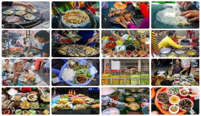 Voyage culinaire au Vietnam : la street food du Nord au Sud