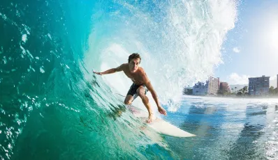 Top 5 Places to Go Surfing in Vietnam