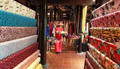 Hoi An Tailoring: A Special Service At Lightning Speed!