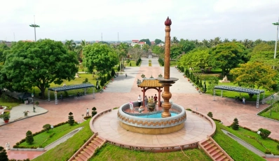 Esplora l'antica cittadella di Quang Tri: una reliquia storica importante della storia di Vietnam