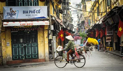 Itinéraire du Vietnam 15 jours du Nord au Sud