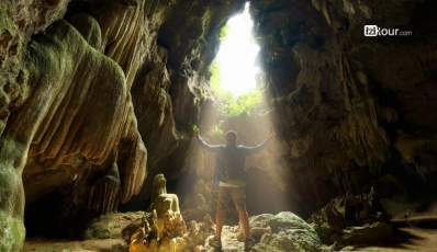 Thien Ha Cave: Vietnam's Hidden Galaxy