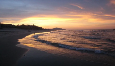 Spiaggia Thuan An - Un capolavoro della natura a Hue