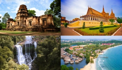 Best Cities in Cambodia: Top Destinations for Your Trip in 2026