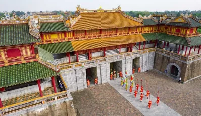 Top migliore cosa da fare ad Hue, città imperiale del Vietnam
