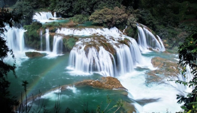 How to Get from Hanoi to Ban Gioc Waterfall?