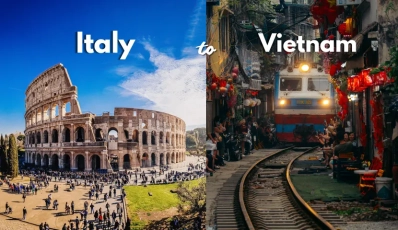 Travel to Vietnam from Italy: Things to Know 2026 - 2027
