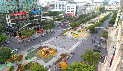 Le 10 cose insolite da vedere alla città di Ho Chi Minh