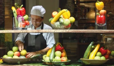 Migliori ristoranti vegetariani e vegani alla città di Ho Chi Minh