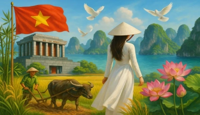Decifrare i simboli culturali vietnamiti e il loro profondo significato
