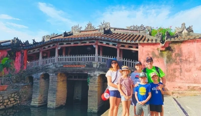 Découverte des 8 meilleures destinations pour un voyage en famille au Vietnam