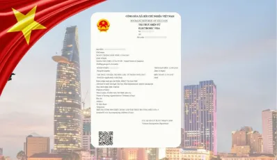 Visa électronique pour le Vietnam : coût, délai, procédure et cas d'urgence