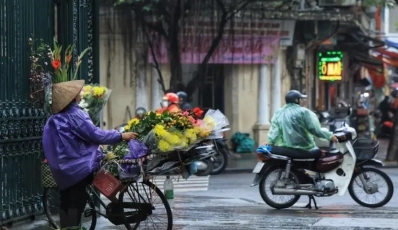 Guide de voyage au Vietnam pendant la saison des pluies