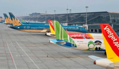 Elenco di 11 aeroporti internazionali di Vietnam 2024