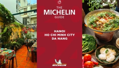 I 7 ristoranti Michelin in Vietnam