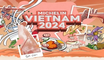 Les 7 restaurants étoilés Michelin au Vietnam