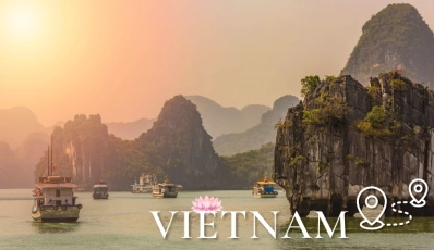 Itinéraires de deux semaines au Vietnam : le meilleur du Vietnam en 15 jours