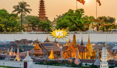 Vietnam or Thailand: Which Asian Country is Your Perfect First Trip?