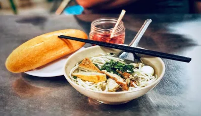Petits déjeuners au Vietnam : ce que mangent les locaux
