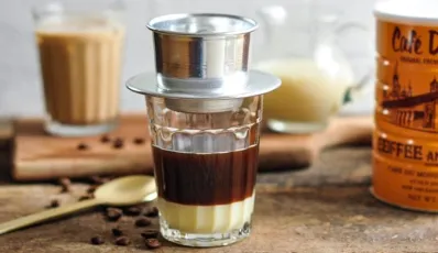Vietnamese coffee - a Must Try for Food Lover