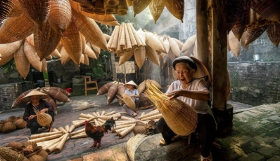 Vietnam Craft Villages: A Journey Through The Rich Cultural Heritage