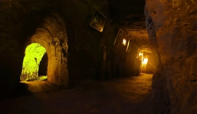 Vinh Moc Tunnels : The Famous Underground Sanctuary in Central Vietnam