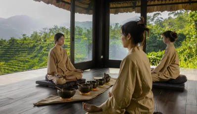 Retiros de Bienestar en Vietnam: 10 Lugares Únicos para Renovar el Espíritu