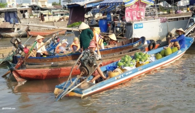 What to Expect on a Trip to Mekong Delta?