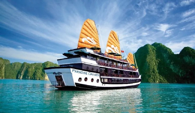 dream cruise vietnam