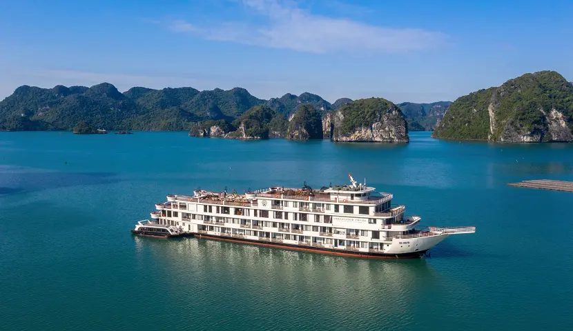 Ambassador Cruise Halong Bay - Complete Information And Review 2024
