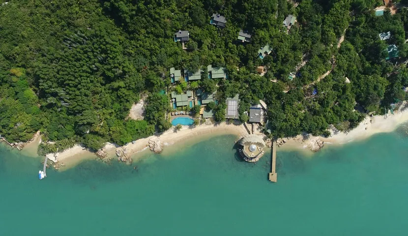 An Lam Retreats Ninh Van Bay - A Resort in The Middle of Pristine Nature in Nha Trang