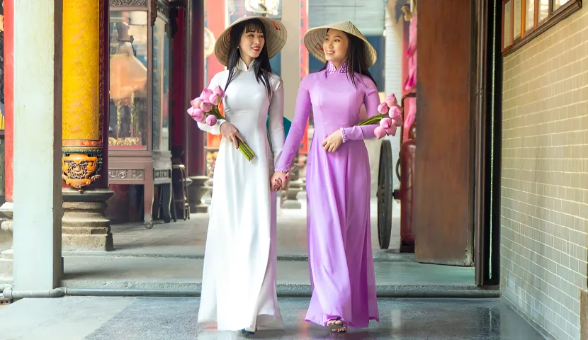 El Ao Dai vietnamita: un símbolo cultural e histórico