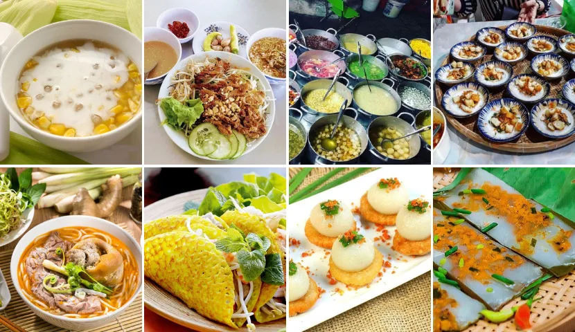 Meilleure cuisine à Hue: Découvrez les riches délices du centre du Vietnam