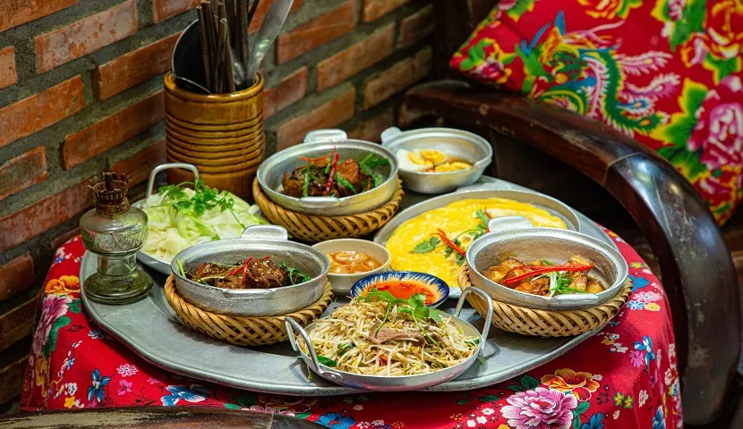 Meilleurs restaurants à Da Nang