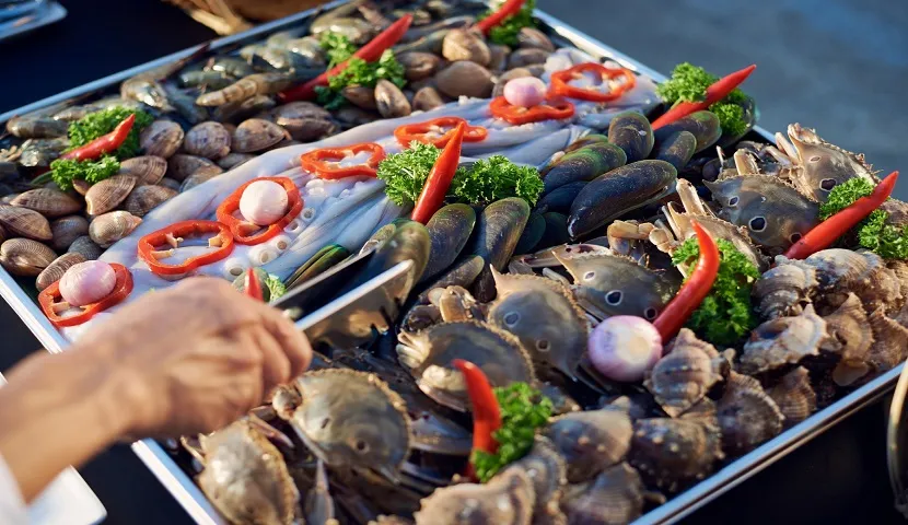 Da Nang Seafood Restaurants: The Taste of The Sea in Central Vietnam