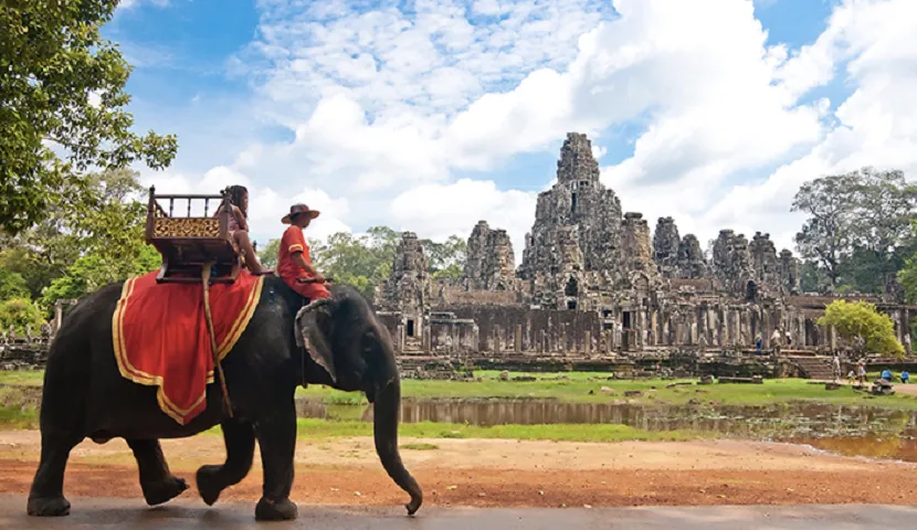 Periodo migliore per visitare la Cambogia, il paese dei templi