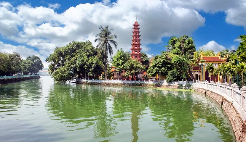 Best Time to Visit Hanoi , Vietnam