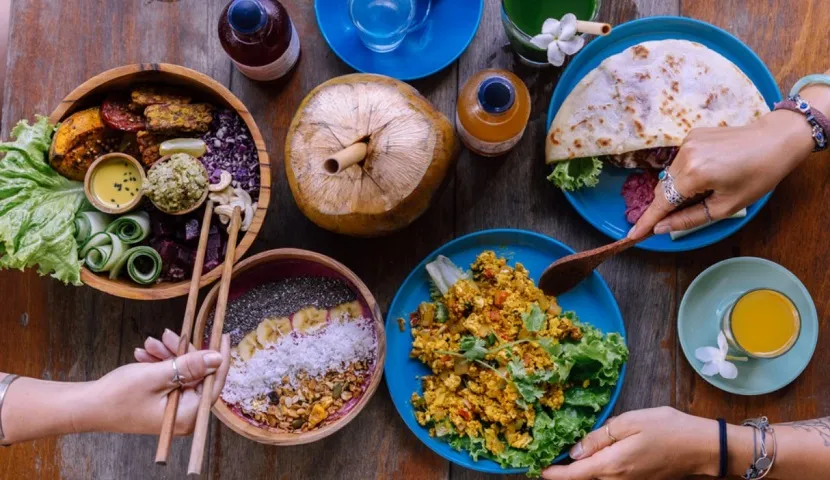 Vegetarian restaurant in Da Nang: Discover the Best Place for a Healthy and Delicious Meal