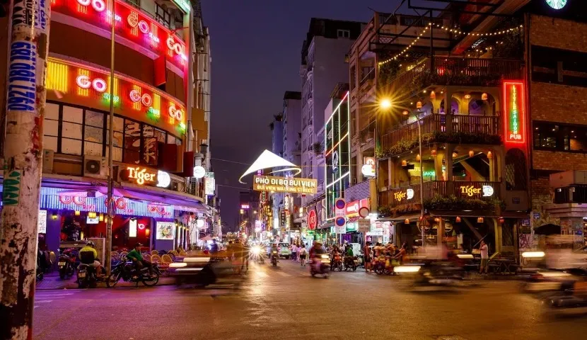 Is Bui Vien Walking Street Worth Visiting? A Complete Travel Guide